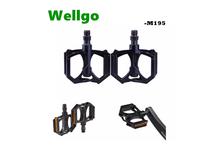 Wellgo cycling paddles