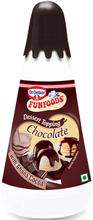 Funfoods Dessert Topping Chocolate 300gm