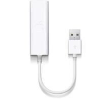Apple MC704ZM/A Usb To Ethernet Adapters -(White)