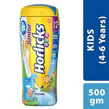 Horlicks Junior Stage 1 Jar - 500g