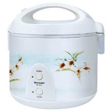 Sharp KS19et Rice Cooker (1.8L Capacity) - white