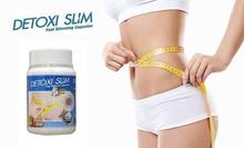 Detoxi Slim Fast Slimming Weight Loss Supplements- 30 capsules