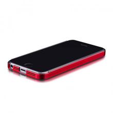 chevalier: protective iPhone 5/5S case-Red