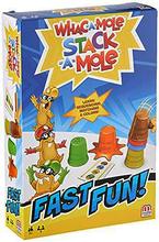 Mattel Games Whac-A-Mole Stack-A-Mole
