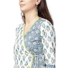 Jaipur Kurti Women's Cotton Straight Kurta