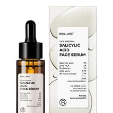 Brillare Better 2% Salicylic Acid Face Serum For Oily, Acne-Prone Skin