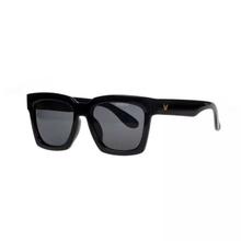 V Brand Dreamer Korean Stylist Black sunglass- Unisex