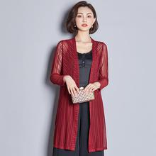 Korean Version 2020 Sun Protection Outer Wear For Women