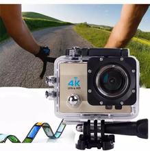 4K Ultra HD Waterproof Action Camera with WiFi,Sports Action Camera