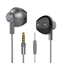 LANGSDOM F9 POWERFUL BASS EARPHONE WITH MICROPHONE