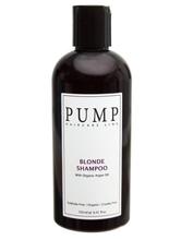 Pump blonde shampoo 250ml