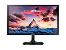 Samsung S19F350HNW- 18.5" Led Monitor with AH IPS