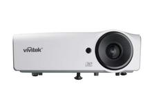 Vivitek D557W WXGA DLP Portable Projector, 3000-Lumen 3D HDMI