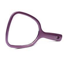 Purple Handheld Mirror