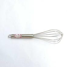 Stainless Steel Egg Beater - Medium