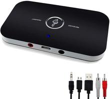 Wireless  2 In 1 Bluetooth 5.0 Audio Receiver And Transmitter