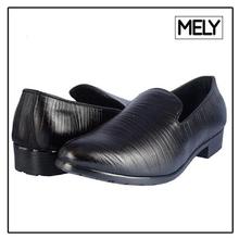 Mely Loafer Shoes for Men (Black L002)