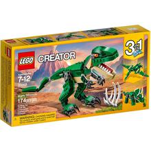 Lego Creator 31058 Mighty Dinosaurs 3-in1 Build Toy For Kids