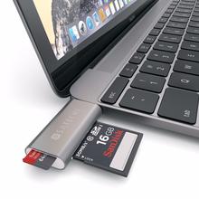 Satechi Aluminum Type C Micro/SD CARD Reader