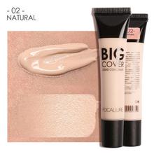 FOCALLURE Big Cover Liquid Concealer Moisturizing