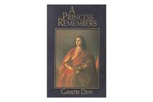 A Princess Remembers - Gayatri Devi