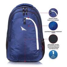 Lunar's Tourister 33L Casual Backpack - College|School Bag