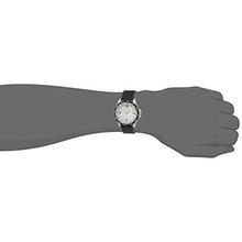Sonata Super Fibre Analog Black Small Dial Men's Watch