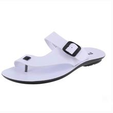 Flite PU Slipper For Men PUG-42 White