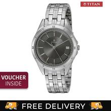 Titan 2556SM03 Neo-I Analog Black Dial watch For Women