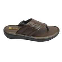 Berry Brown Causal Sandal For Men