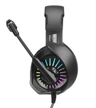 Xtrike Me GH-890 Wired Gaming Headset, Backlit with Microphone