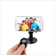 Bluetooth Remote Shutter Portable Selfie Clicker (Color May Vary )