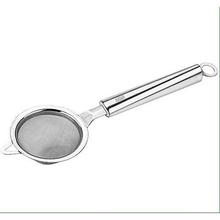 Tosmy Stainless Steel Potato Vegetable Pav Bhaji Masher, Multicolour