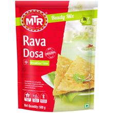 MTR Rava Dosa Mix  500gm