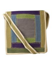 Olive Green Flap Lock Cross Body Bag For Women(6414)