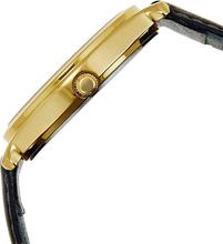 Titan Classique Analog Silver Dial Men's Watch 1482YL01