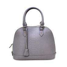 Ampersand Light Grey Seville Handbag For Women