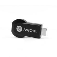 AnyCast WiFi Display Dongle Receiver Airplay Miracast 1080P HDMI TV DLNA