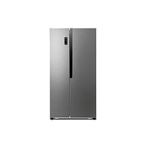 RC-67WS4SA 564 Ltrs Side By Side Door Refrigerator With Water Dispenser - Silver