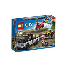 Lego City (60148) ATV Race Team Toy Pack For Kids