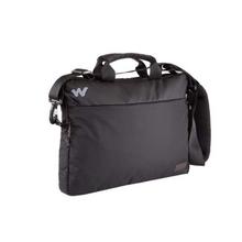 Wildcraft Portfolio Bag-Icon - Black