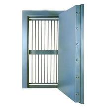 Tiger Strong Bank Vault Room Iron Door - 81 inch