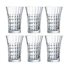 Luminarc LADY DIAMOND H/B TUMBLER 28