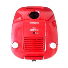 Samsung VCC4170S37 1800W Canister Bag Vacuum Cleaner - Red