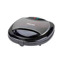 Black & Decker 750W Grill+Sandwich TS2080