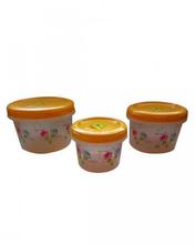 Bagmati Set Of 3 Mini Containers