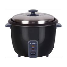 Khind Automatic Rice Cooker 2.2Ltr RC221 (Malaysian Brand)- (Black)