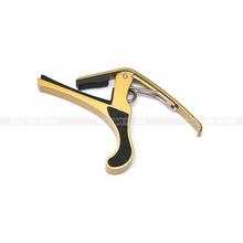 Fender Golden Metal Capo For Guitar