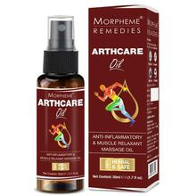Morpheme Remedies Arthcare Oil with Spray (For Pain in