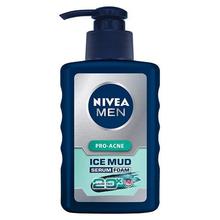 Nivea Pro-Acne Ice Mud Serum Foam (120gm)